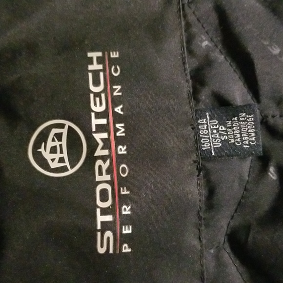 Stormtech Performance Winter Jacket / Womens Size S / Black, Red - Picture 11 of 17